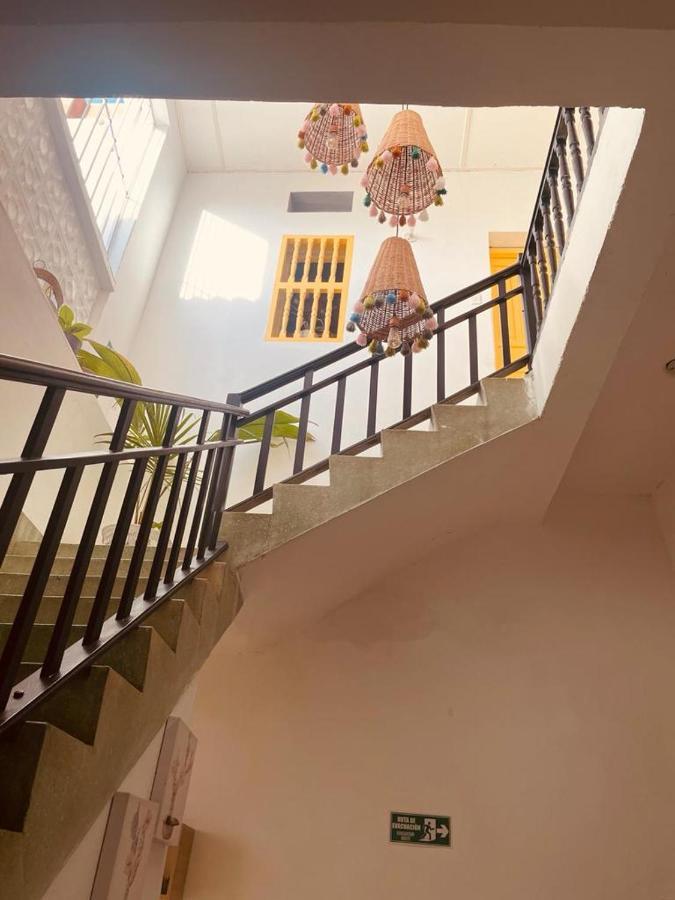 Hostal 1545 Ríohacha Dış mekan fotoğraf