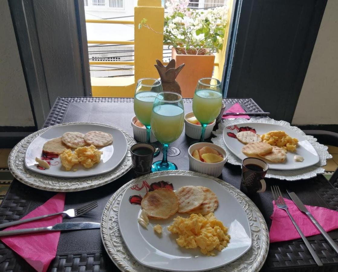 Hostal 1545 Ríohacha Dış mekan fotoğraf