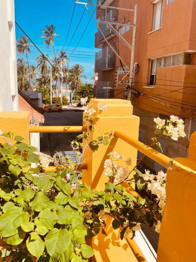 Hostal 1545 Ríohacha Dış mekan fotoğraf
