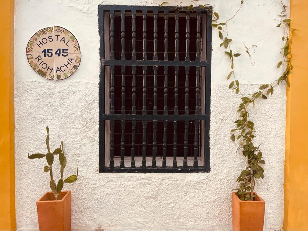Hostal 1545 Ríohacha Dış mekan fotoğraf