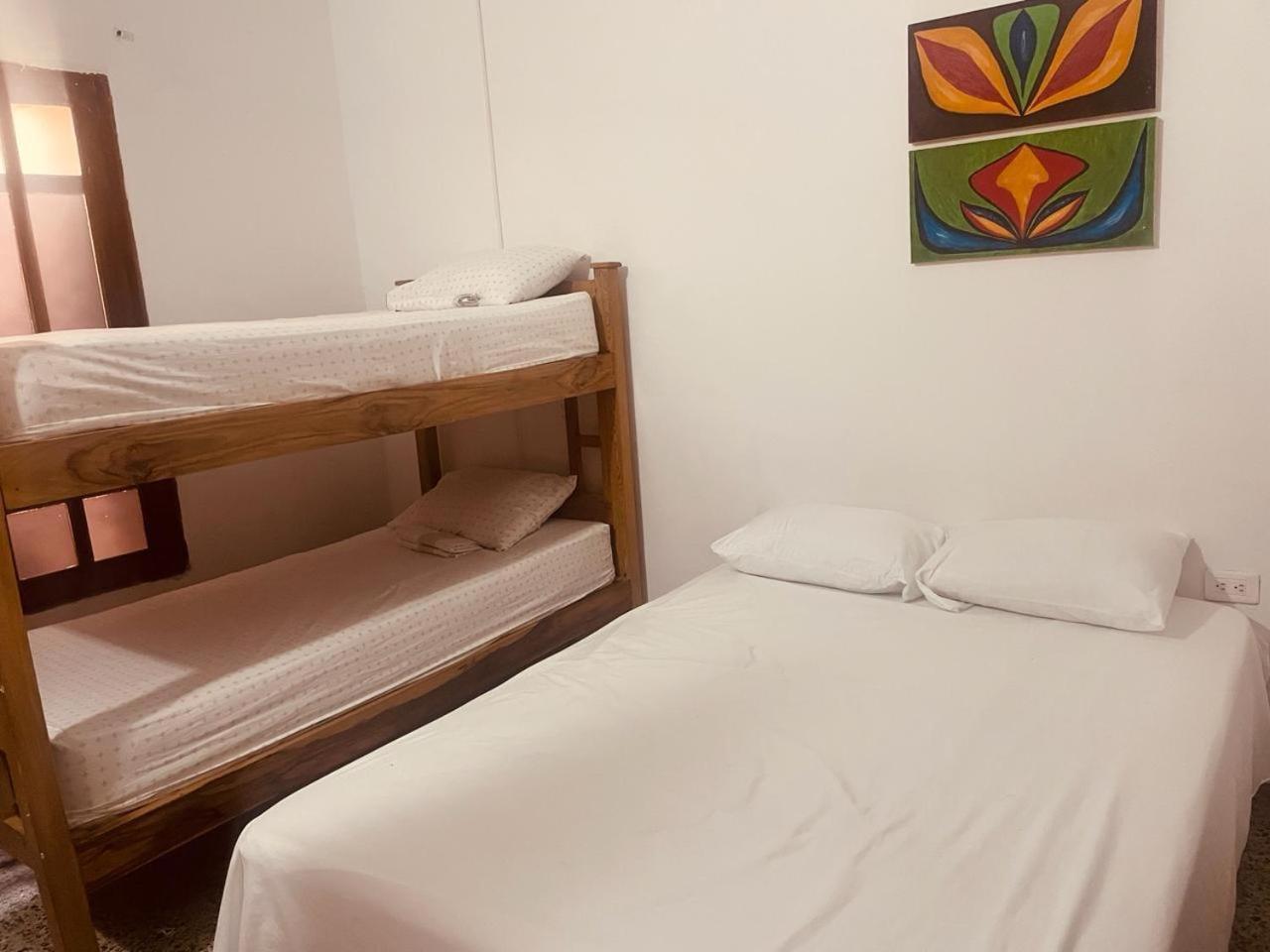 Hostal 1545 Ríohacha Oda fotoğraf