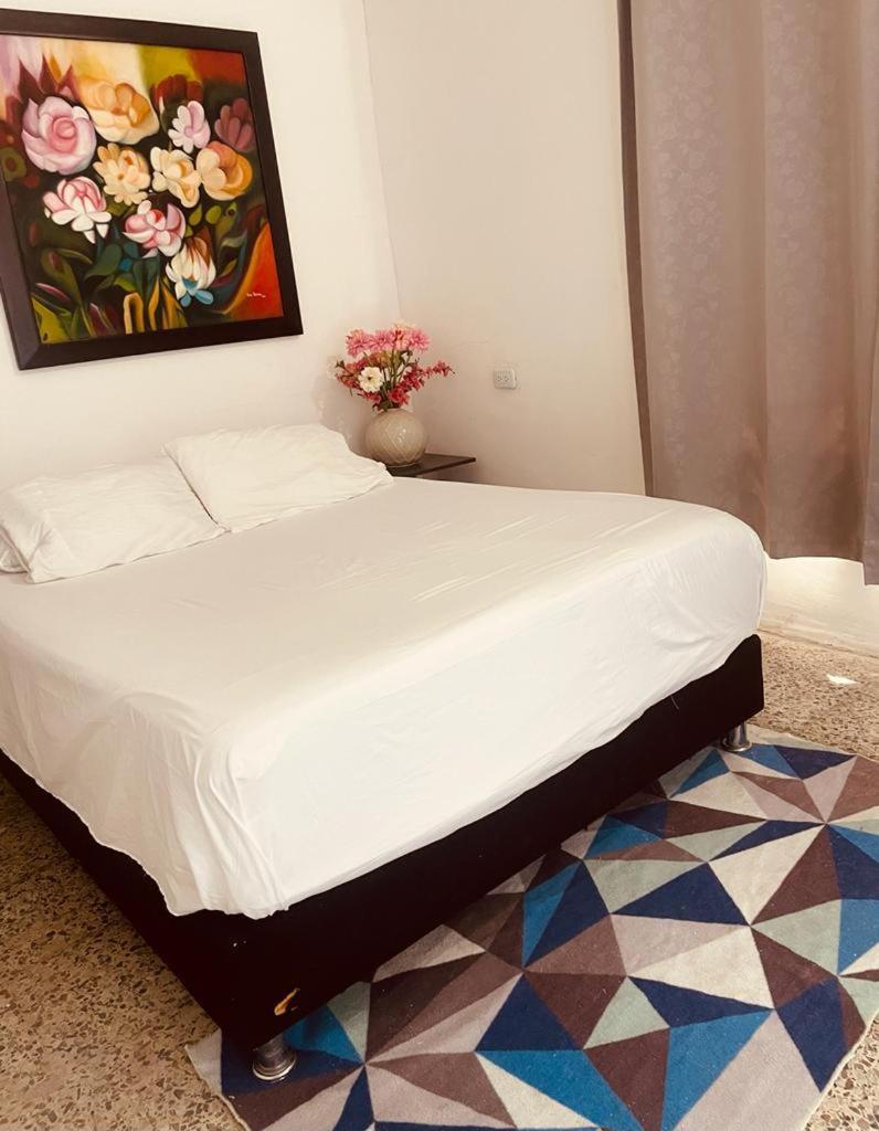 Hostal 1545 Ríohacha Oda fotoğraf