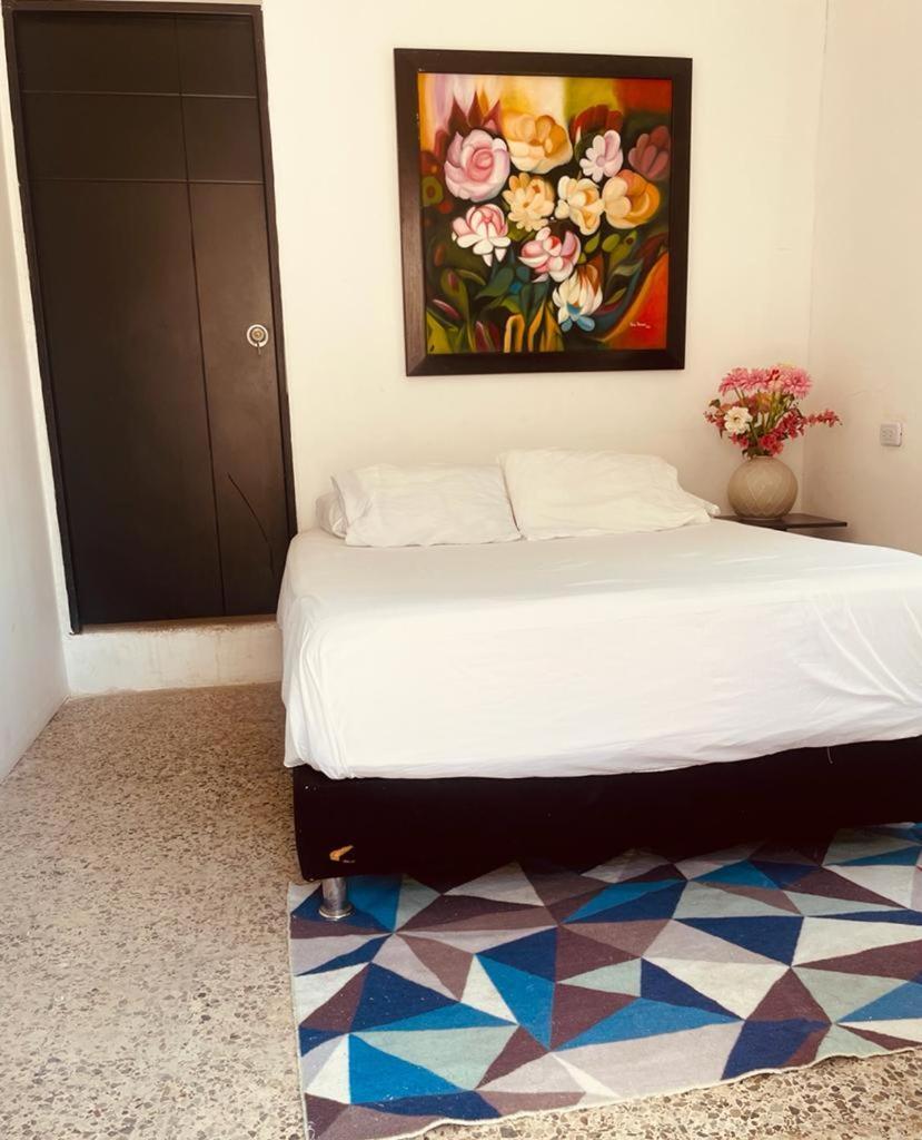 Hostal 1545 Ríohacha Oda fotoğraf
