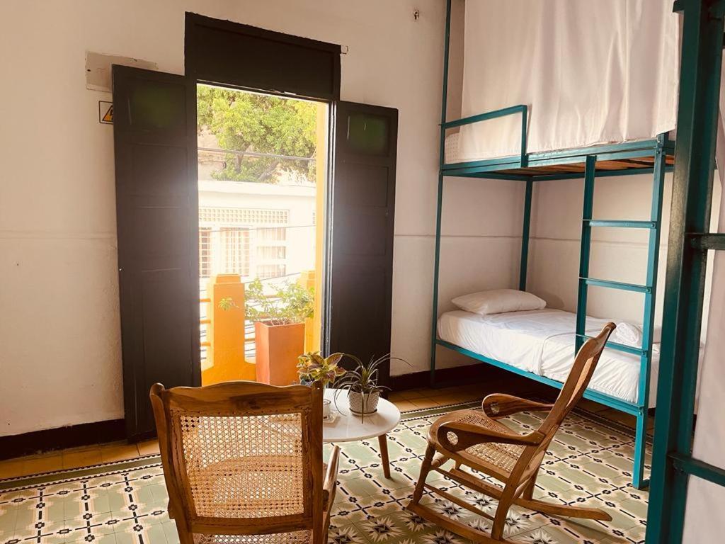 Hostal 1545 Ríohacha Oda fotoğraf
