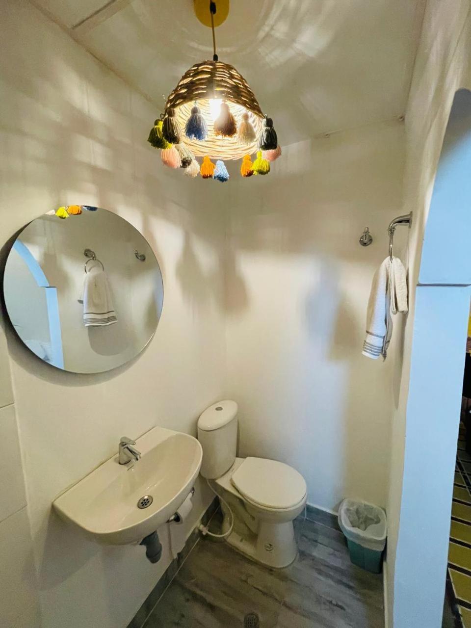 Hostal 1545 Ríohacha Oda fotoğraf