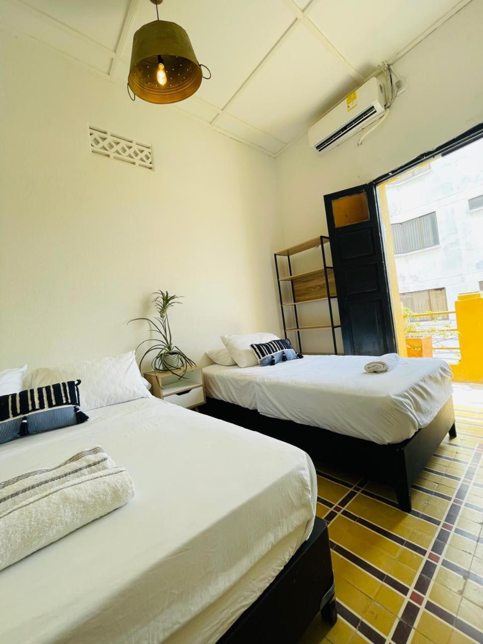 Hostal 1545 Ríohacha Oda fotoğraf