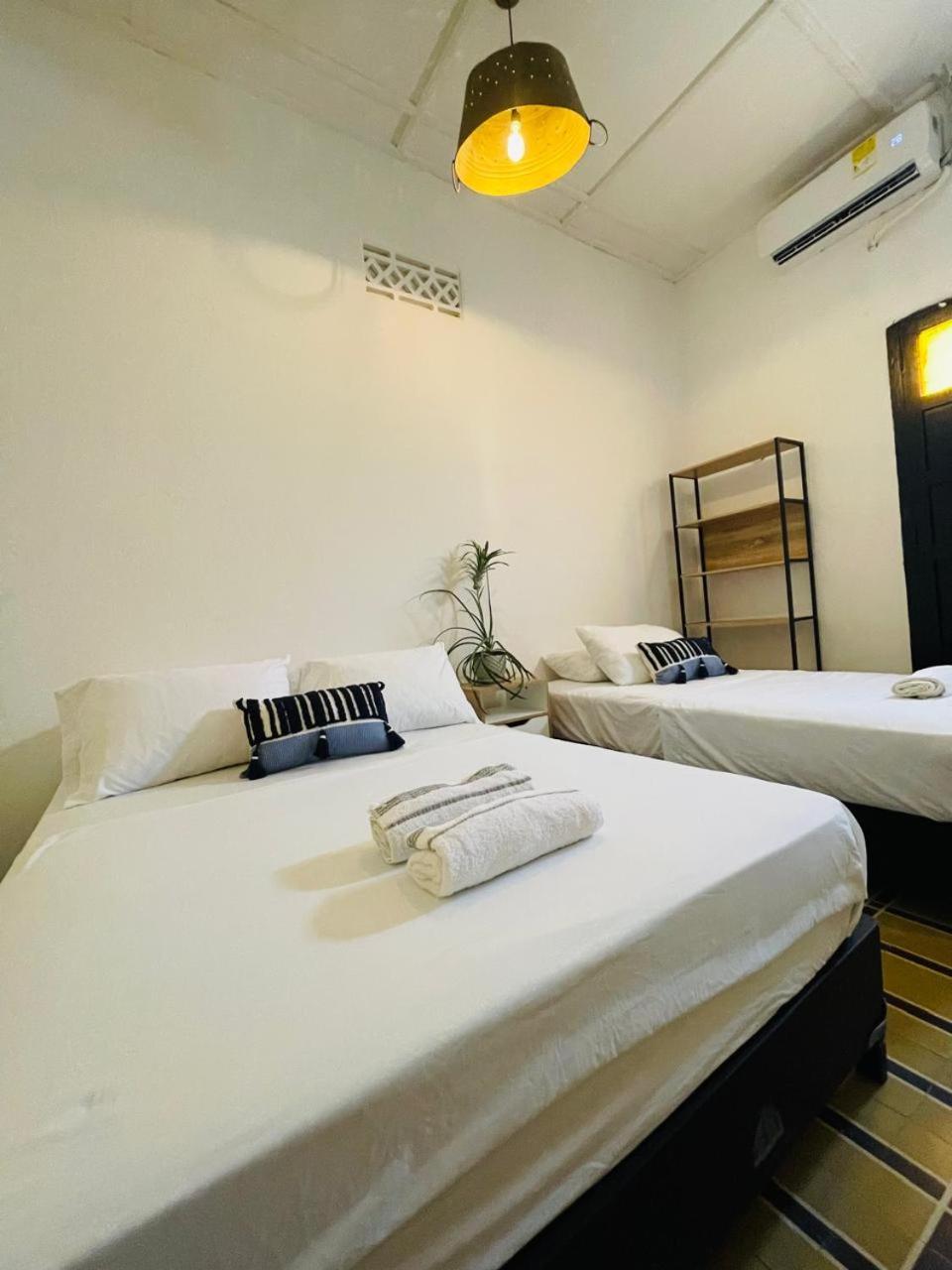 Hostal 1545 Ríohacha Oda fotoğraf