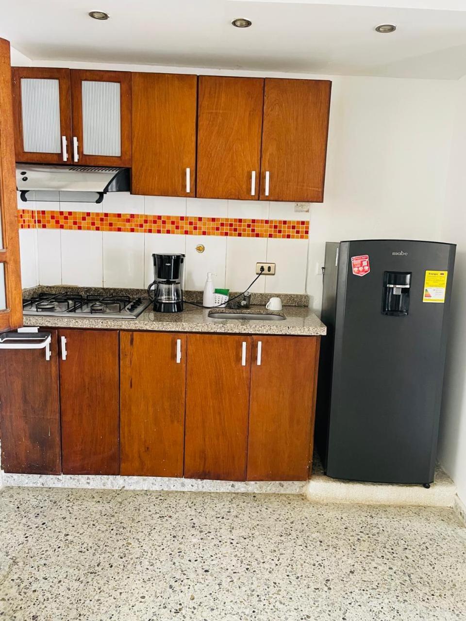 Hostal 1545 Ríohacha Dış mekan fotoğraf