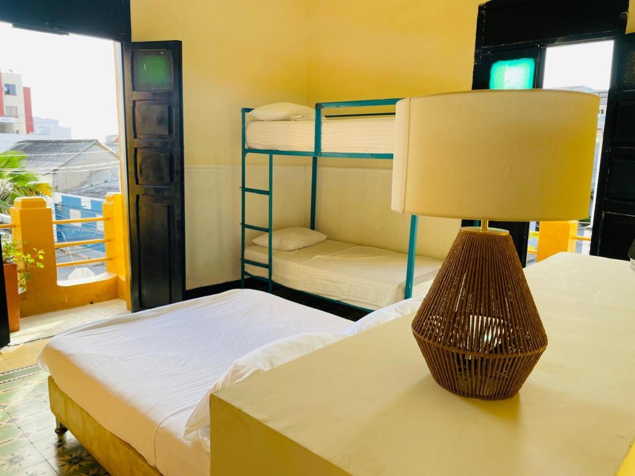 Hostal 1545 Ríohacha Dış mekan fotoğraf