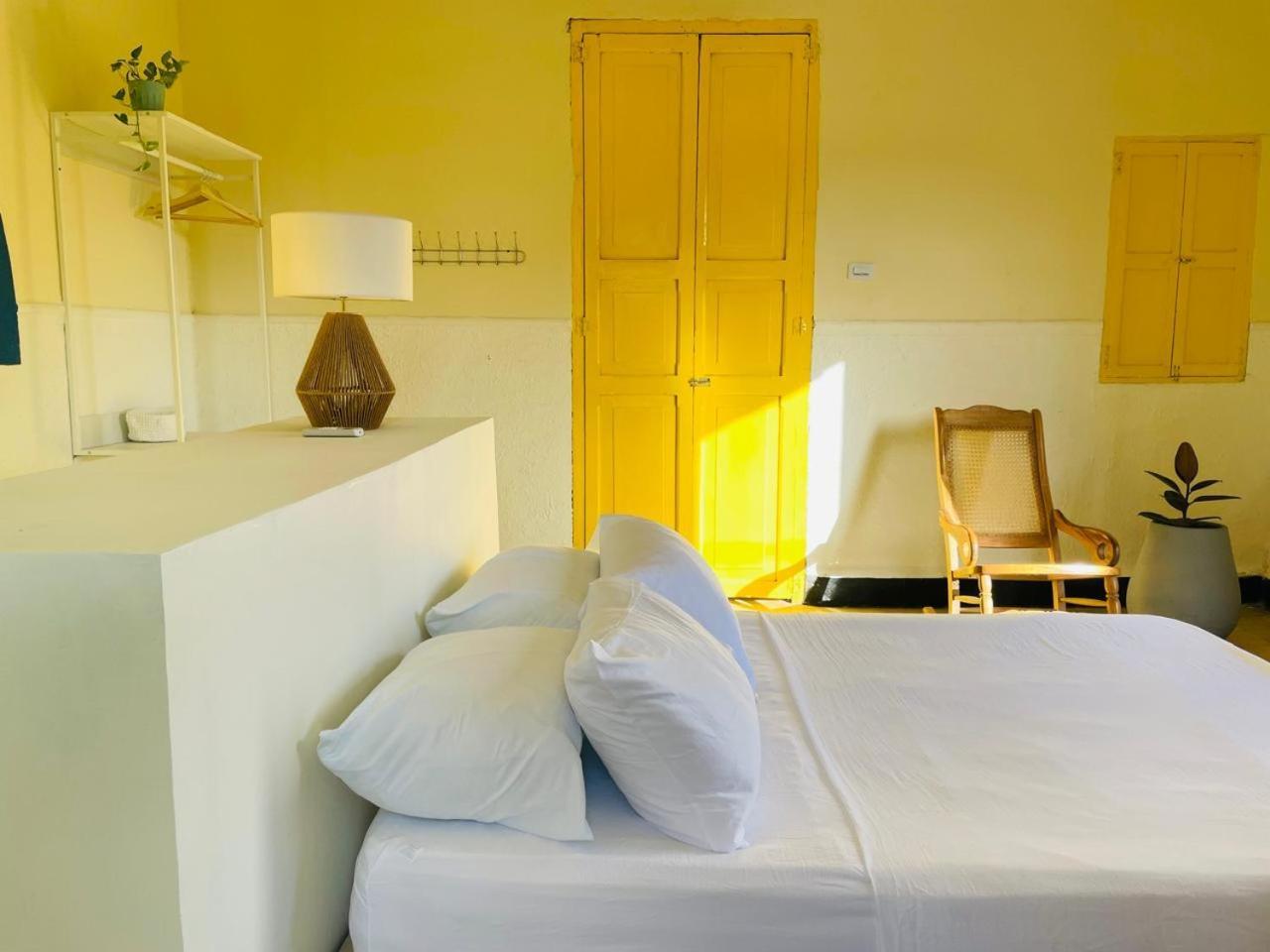 Hostal 1545 Ríohacha Oda fotoğraf