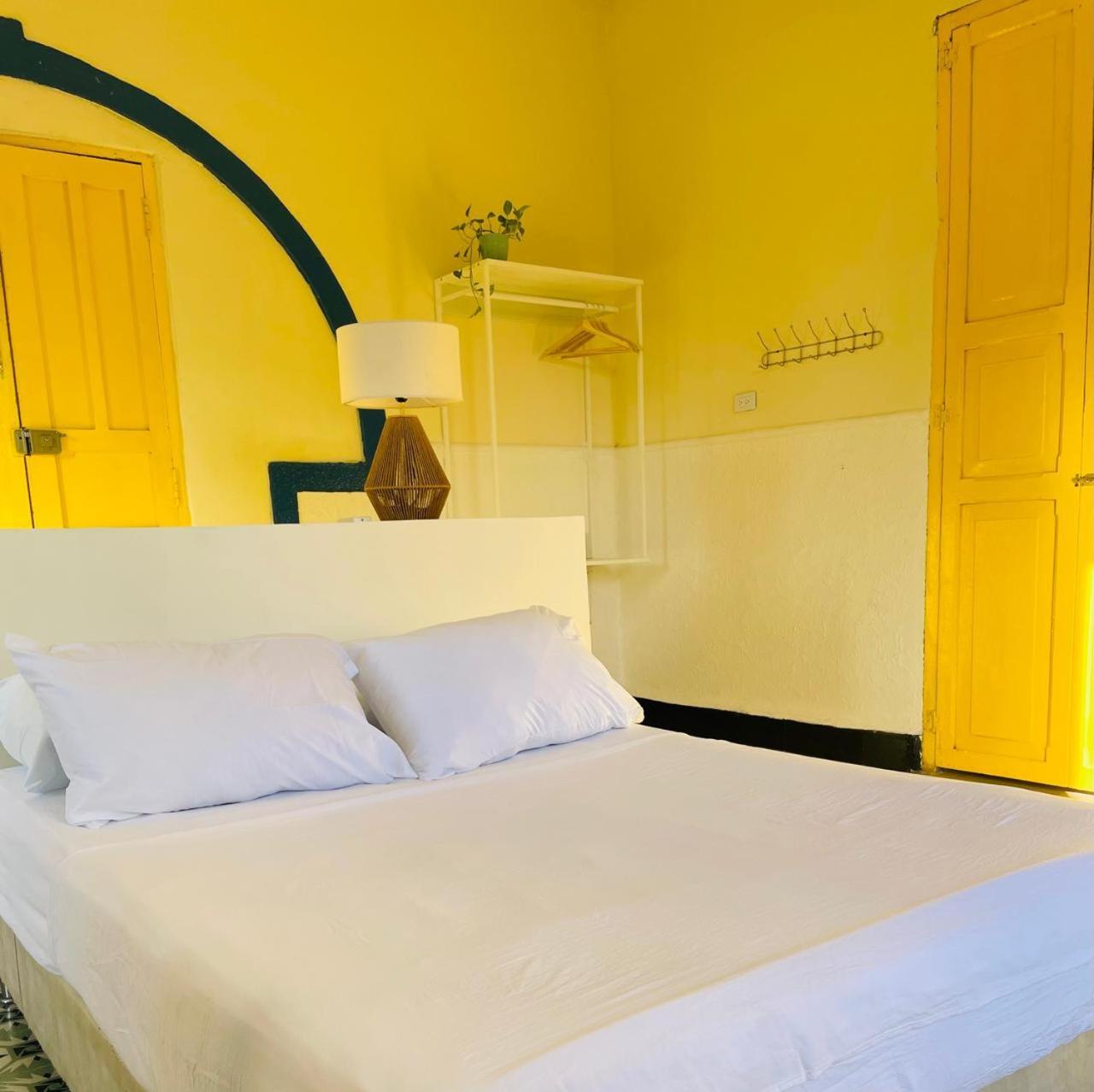 Hostal 1545 Ríohacha Oda fotoğraf