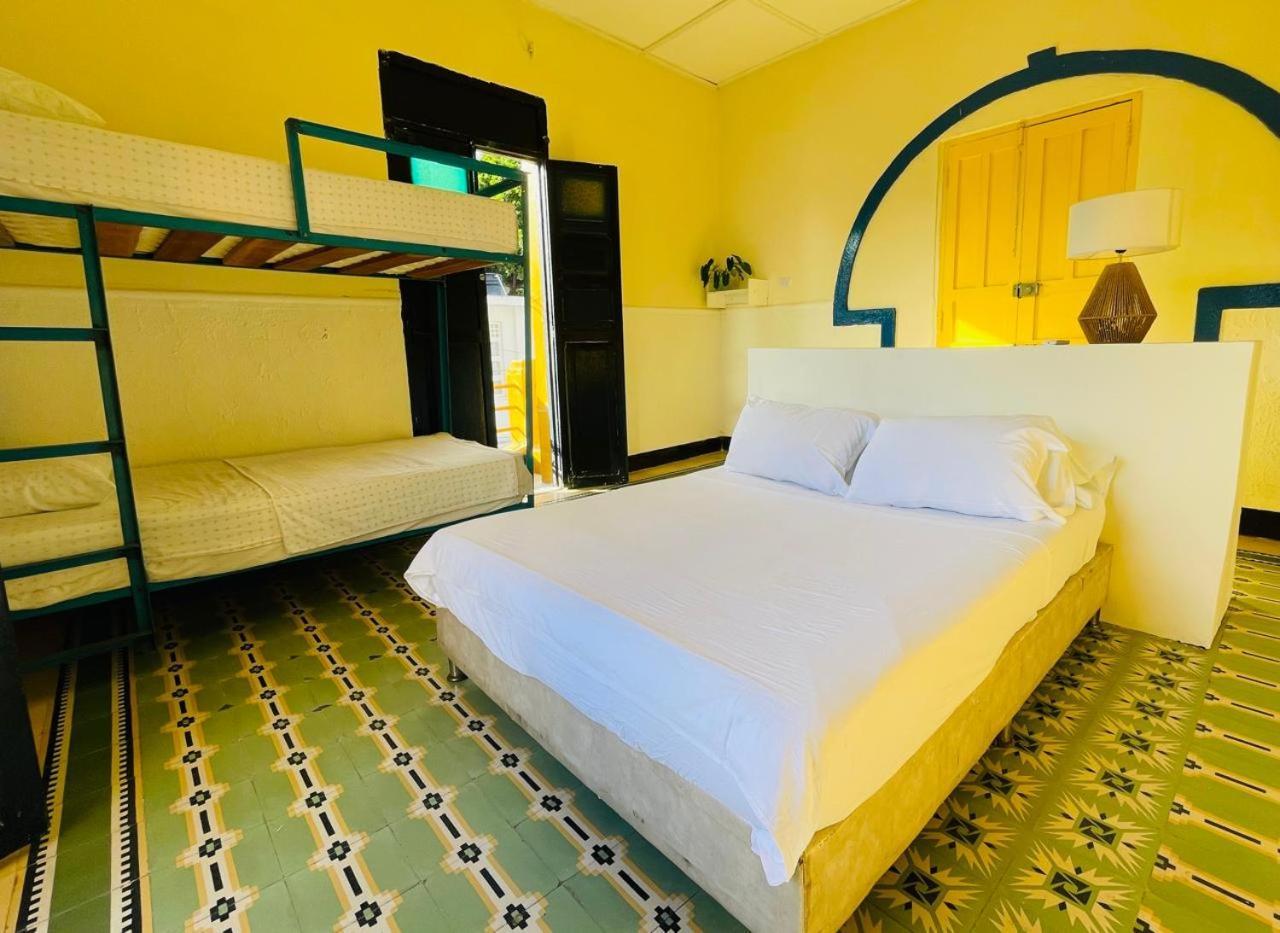 Hostal 1545 Ríohacha Oda fotoğraf