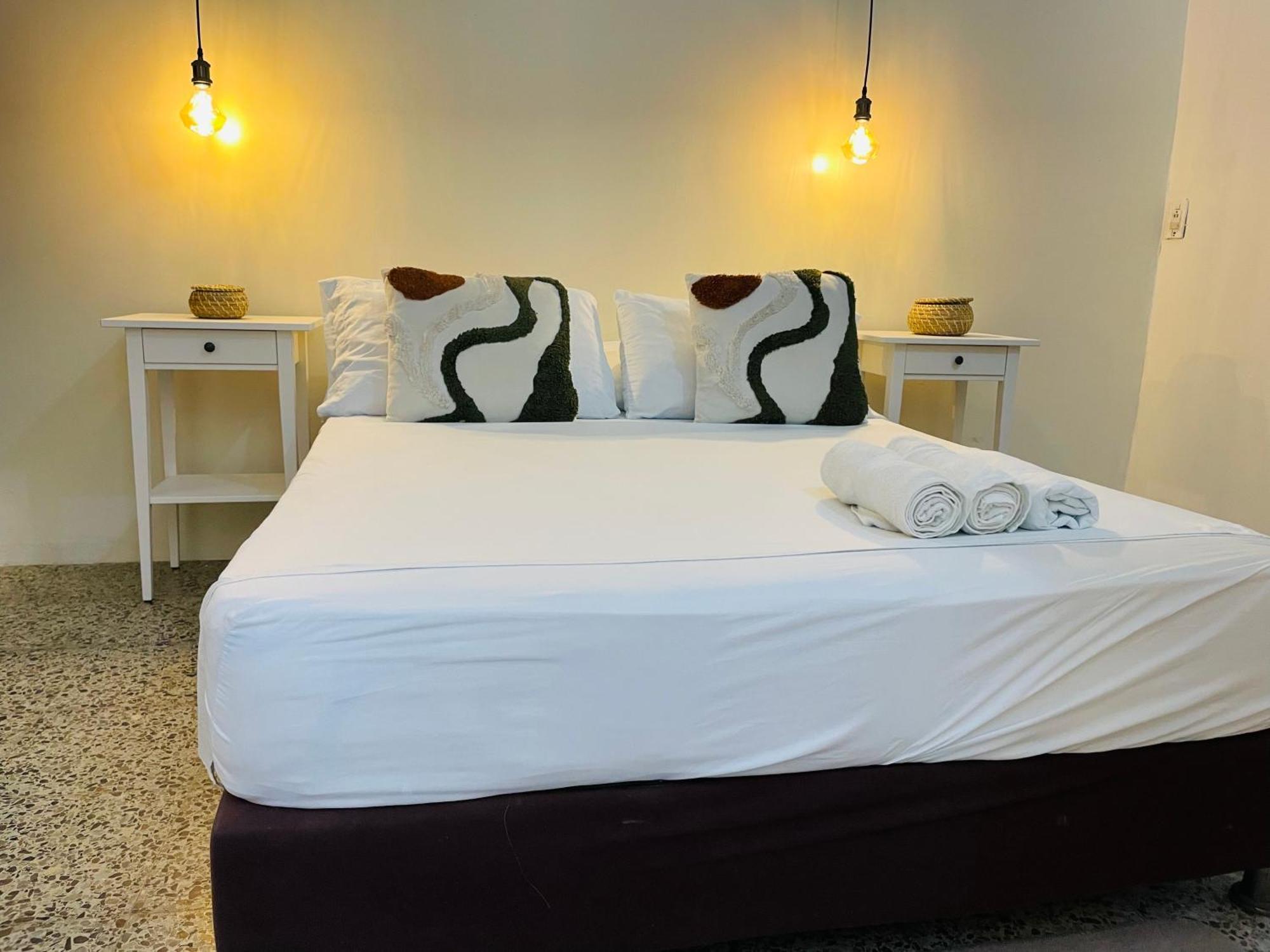 Hostal 1545 Ríohacha Oda fotoğraf