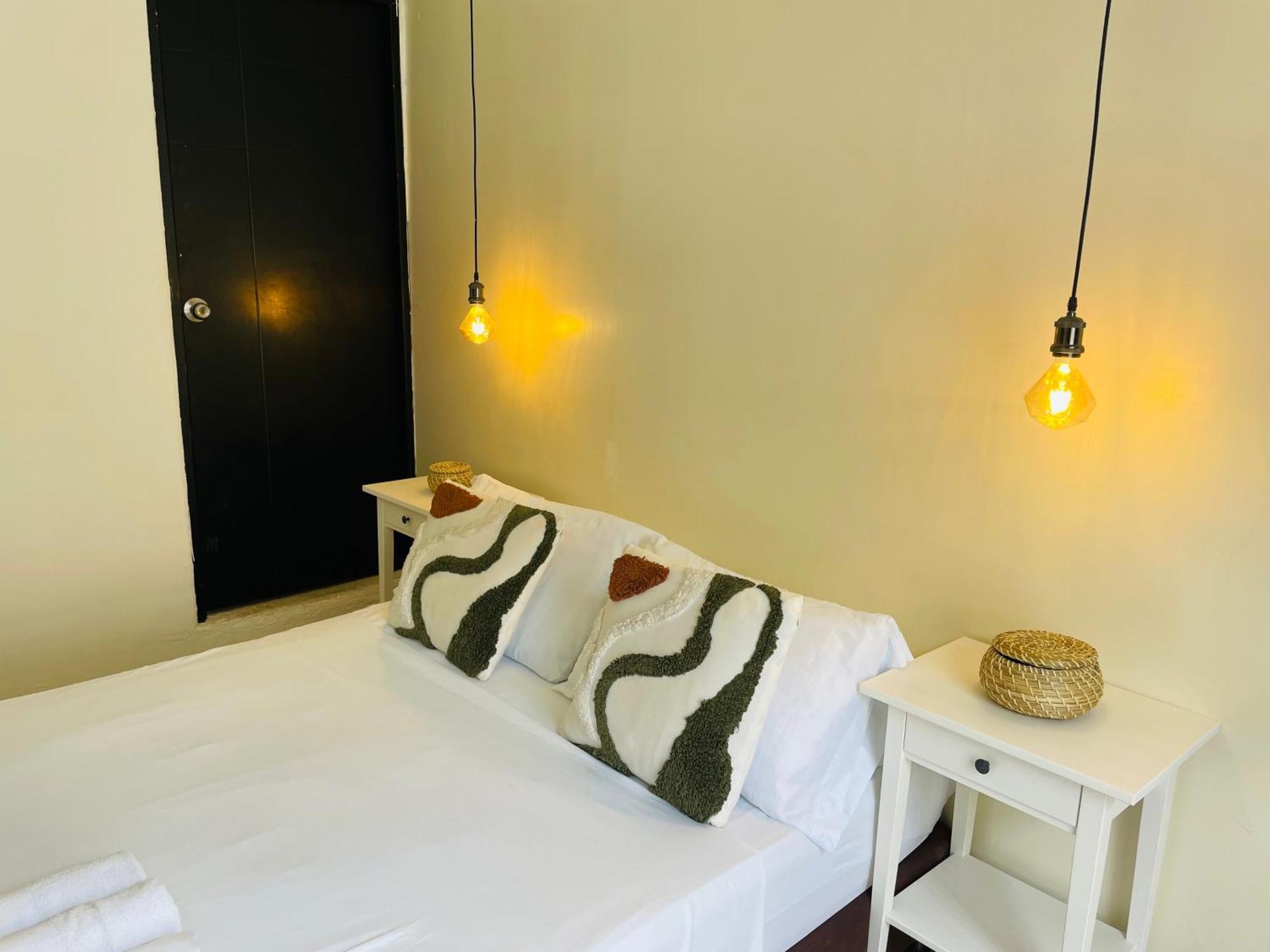 Hostal 1545 Ríohacha Oda fotoğraf