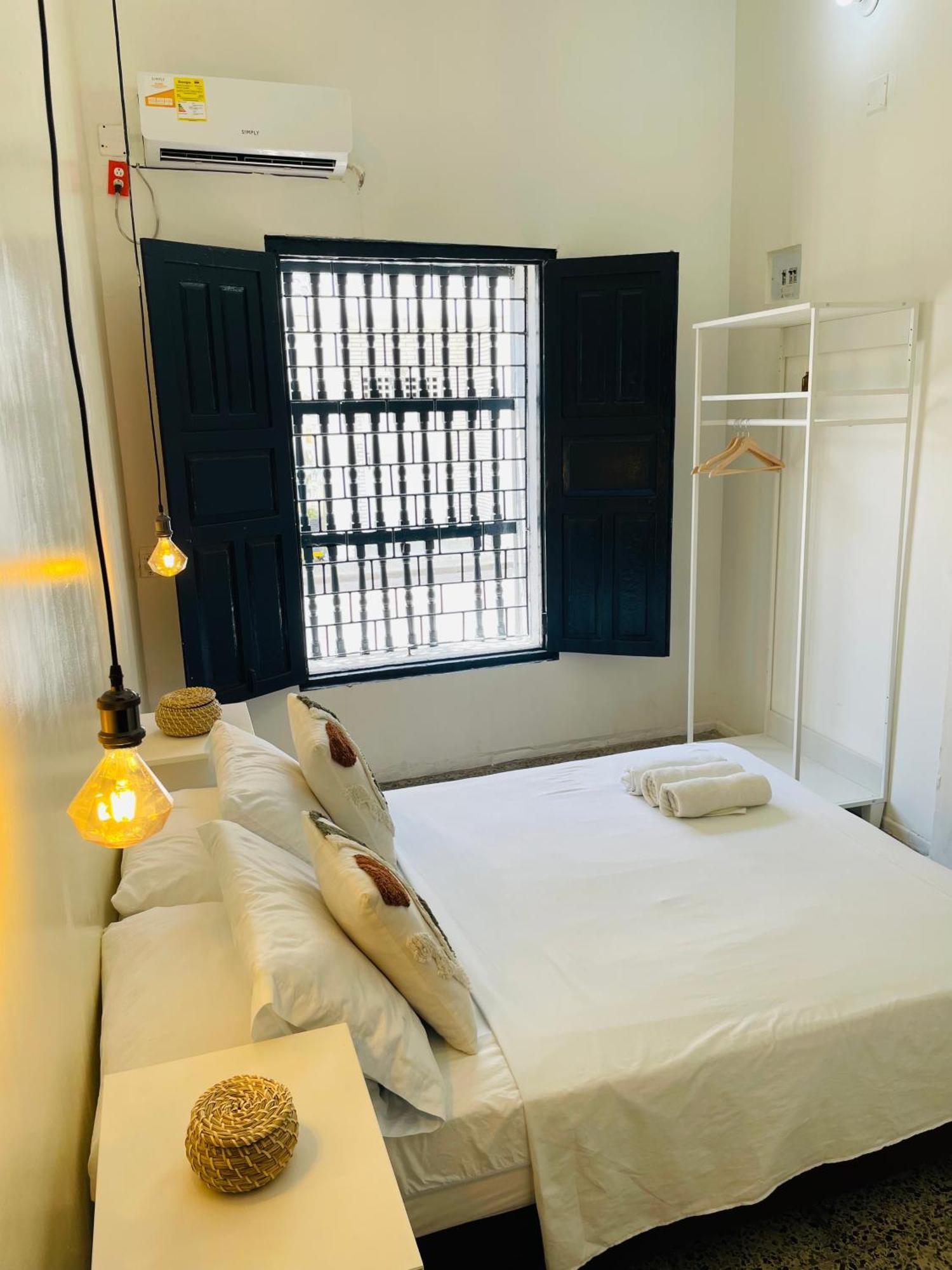 Hostal 1545 Ríohacha Oda fotoğraf